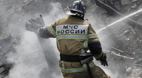 Что известно о лесных пожарах в России на сегодня, 19 мая 2022 года