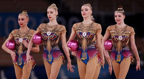 Усманова объяснила отказ сборной России по художественной гимнастике от участия в Гран-при в Киеве