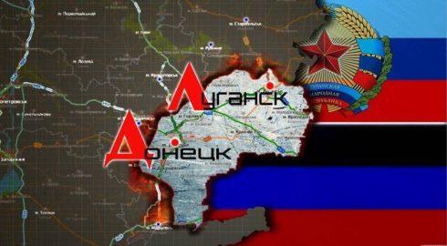 Россия и ряд стран признали независимость ДНР и ЛНР