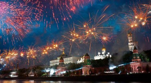 Дадут ли салют в Москве в праздник 23 февраля в 2022 году