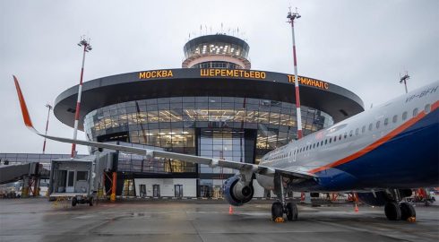 Какие российские аэропорты были закрыты в феврале 2022 года
