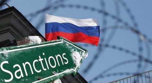 На пять российских банков наложены британские санкции
