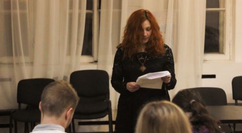 Школьную учительницу из Санкт-Петербурга уволили за прочтение стихов Хармса