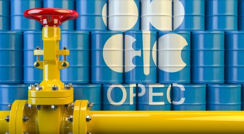 Нефть демонстрирует сдержанный рост цены из-за сокращения запасов в США и в ожидании решения ОПЕК+