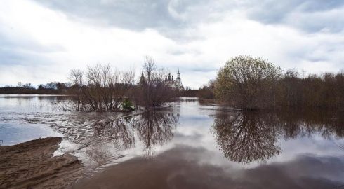 Новости о половодье в Воронежской области: в каких районах опасаются паводков