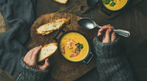 Народный суп: первое блюдо можно есть, но не всем