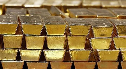 Подорожание золота на бирже Японии связывают с геополитической напряженностью
