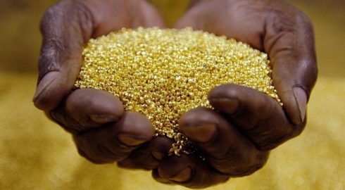 Найдя «лазейку» в законодательстве торговцы золотом обманули ЮАР на 1,57 млрд долларов