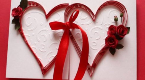 История празднования Дня Святого Валентина 14 февраля