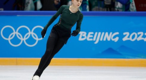 В допинг-тесте 15-летней фигуристки Камилы Валиевой нашли три препарата