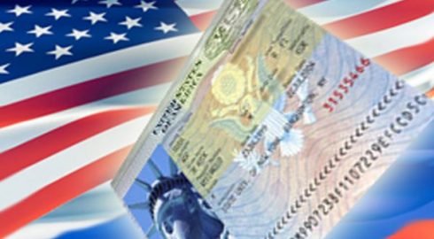 Как получить визу в США в 2022 году