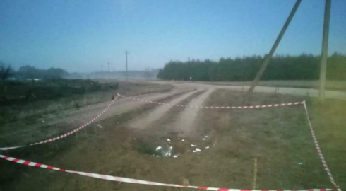 В Ростовской области взорвался второй снаряд за сегодня: есть разрушения