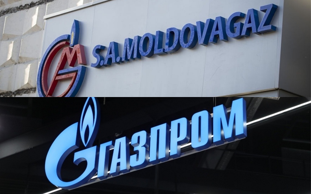 Газпром и Молдовагаз