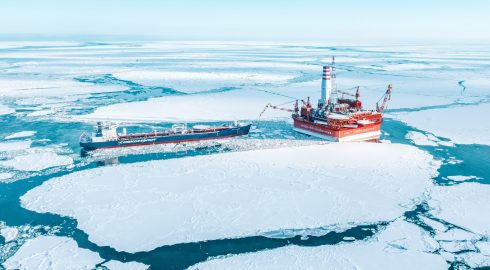 «Газпром нефть» продолжает развивать Приразломное нефтяное месторождение