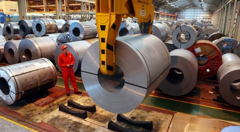 Прекращение поставок российского газа отрицательно скажется на алюминиевой промышленности Германии