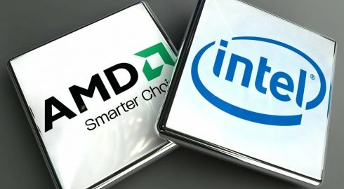 Компании AMD и Intel объявили о прекращении поставок в Россию