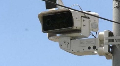 Камеры продолжают «штрафовать» российских водителей за нарушение ПДД