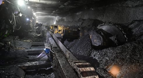 Часть работ на шахте «Денисовская» приостановлена по решению суда Якутии