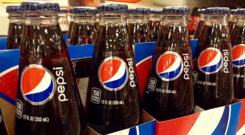 Компания PepsiCo уходит с российского рынка в марте 2022 года