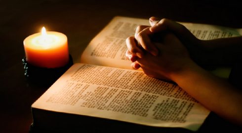 Какую читать молитву на Вознесение Господне