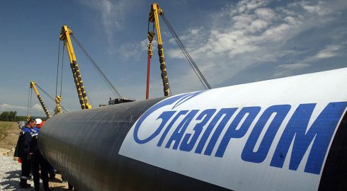 «Газпром» заключил договор на проектирование газопровода в Китай через Монголию