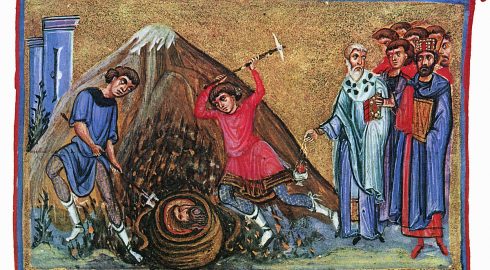Какой церковный праздник отмечают 9 марта православные