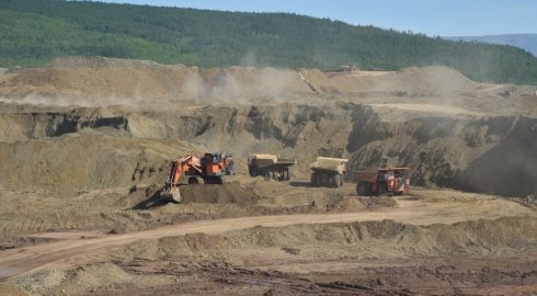 РМК строит ГОК на Малмыжском медном месторождении Хабаровского края