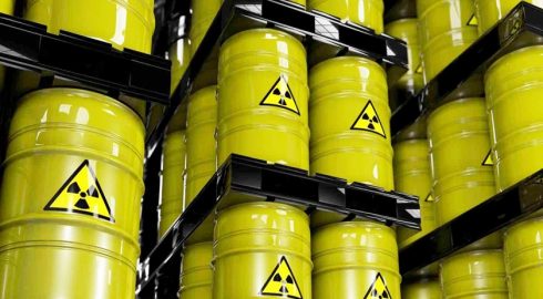 Фунт урана на бирже стоит более $54 впервые с 2011 года