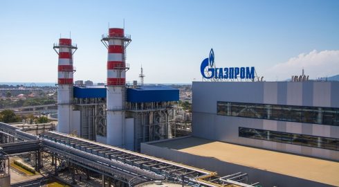 Транзит газа через Украину «Газпромом» продолжается в штатном режиме