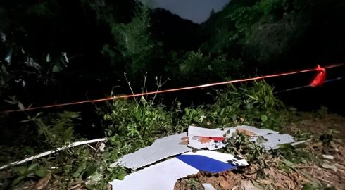 Крушение самолета в Китае: куда делись тела жертв