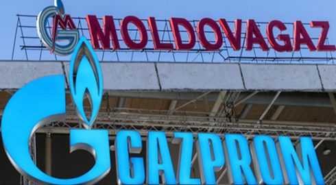 «Газпром» подтвердил майский запрос Молдавии на газ