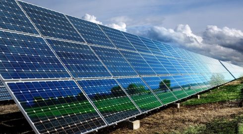 Первая солнечная электростанция «Сибура» заработала в Башкирии