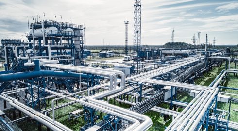 Прекращение подачи газа «Газпромом» в немецкое хранилище не привело к существенному уменьшению транзита через Украину