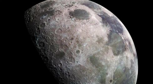 Интересные факты о Луне о новая тайна ее обратной стороны