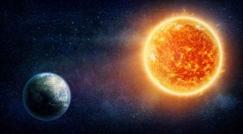 Чем могут быть опасны скопления пятен на Солнце в 2022 году
