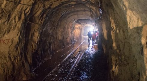 Обрушение угольной шахты в Сербии 1 апреля 2022 года: есть погибшие