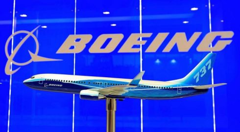 Япония начала поставлять титан Boeing