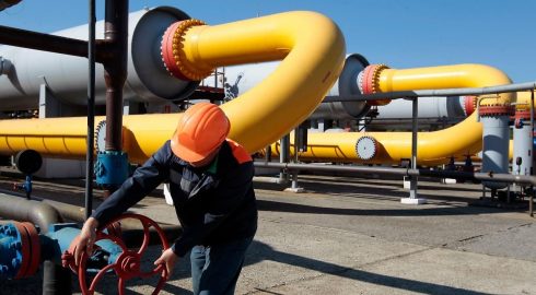 Украина выступает за сокращение поставок газа по «Северному потоку-1» и увеличение объемов транзита по своей территории