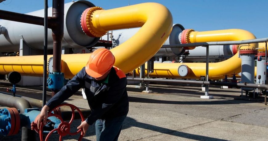 Украина отказалась вести с Россией переговоры о транзите газа