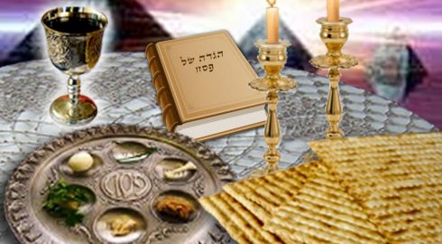 Точное расписание празднования Песаха, иудейской Пасхи