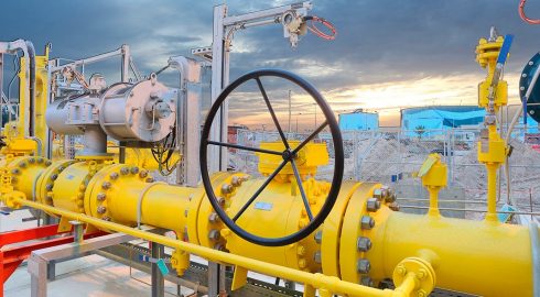 «Газпром» увеличил заявку на транзит газа через Украину после спада