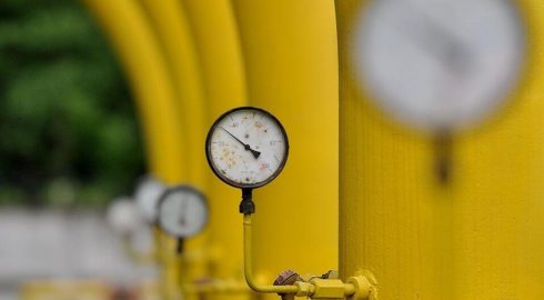Чехии хватит текущих запасов газа на 3 недели
