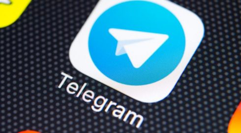 Пользователей со всей России жалуются на сбой в работе мессенджера Telegram