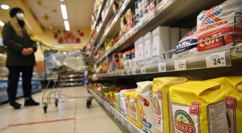 Некоторые продукты питания могут исчезнуть с рынка России осенью 2022 года