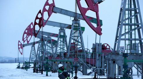 В России обнаружены рекордные залежи нефти