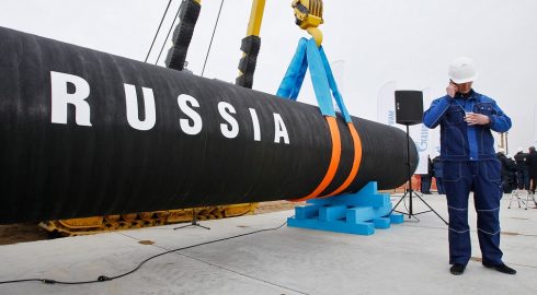 «Газпром» направит газ из «Северного потока 2» на газификацию северо-запада России