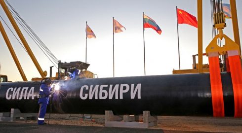Китай купил рекордный объём российской нефти в мае 2022 года