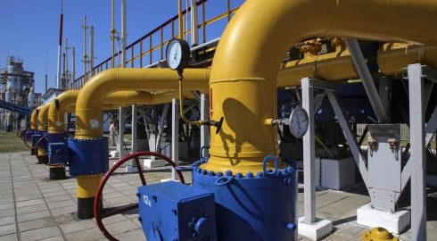 Украина объявила о прекращении транзита газа через «Сохрановку»