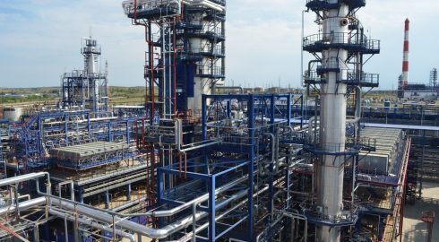 «ВНИПИнефть» реализует энергетический проект для «ННК-Хабаровск инвест»
