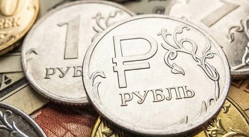 Изменение курса рубля: на сколько он вырос в апреле 2022 года